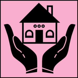 home caregivers icon