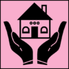 home caregivers icon