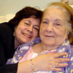 elderly hispanic women