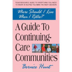 Continuing Care Retirement Communities by Bernice Hunt book cover