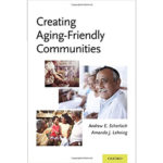 Creating Aging-Friendly Communities book cover
