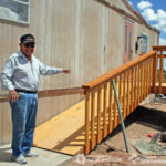 new ramp for elder native american