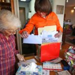 Movers helping Their senior Customers Stay at Home