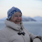 Norwegian senior woman