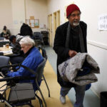 Older Homeless people