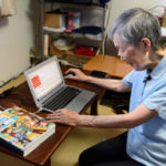 Tech Tools in aging in Japan