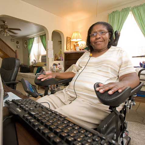 Assistive Technology Helps People Age in Place
