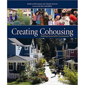 Creating Cohousing book cover