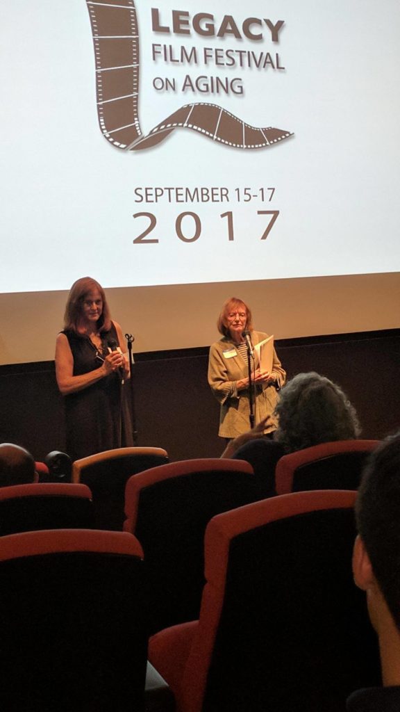 Legacy Film Festival speakers