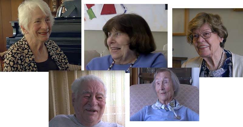 the faces at 90