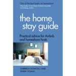 the home stay guide book cover